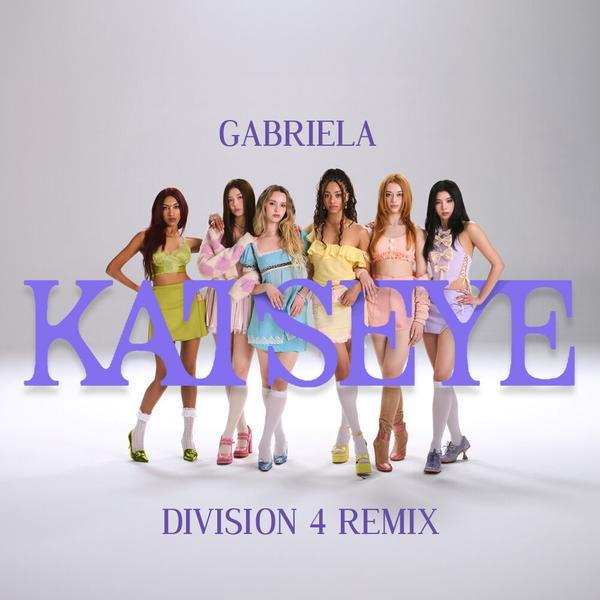 Gabriela (Division 4 Remix) - KATSEYE