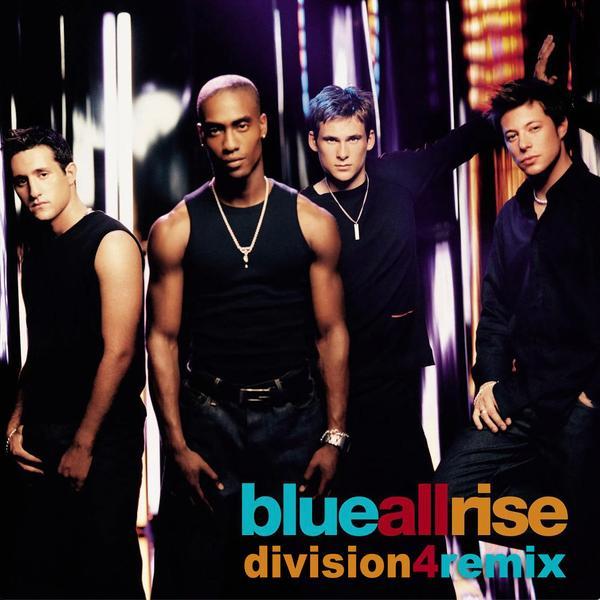 All Rise (Division 4 Remix) - Blue